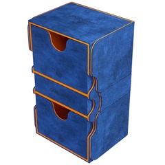 Gamegenic - Stronghold 200+ XL Convertible - Blue Orange